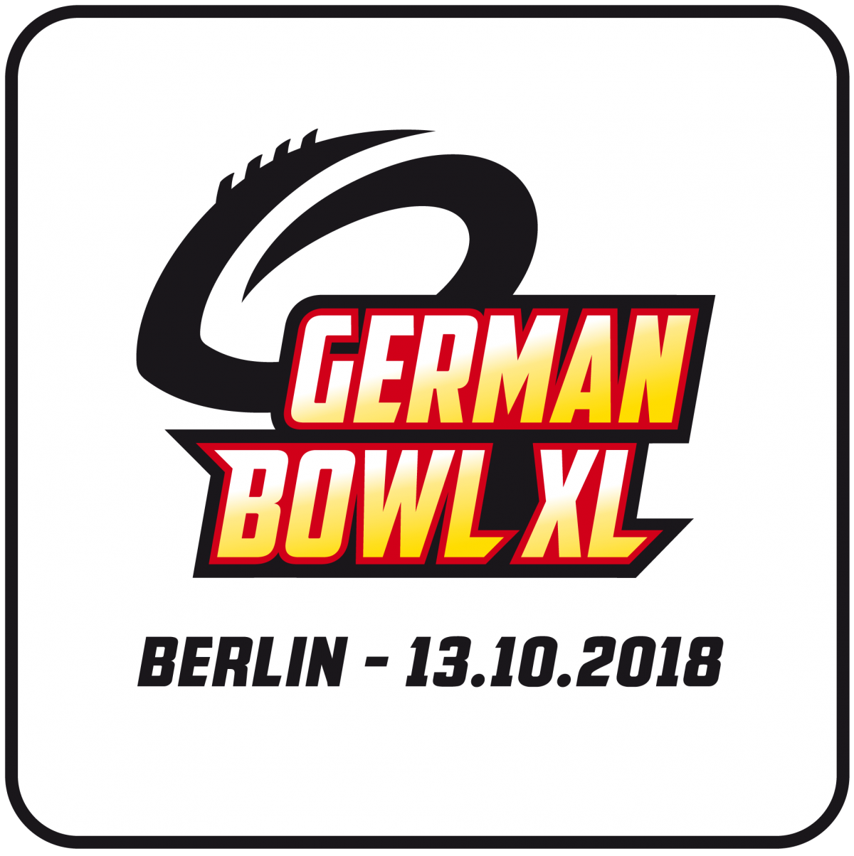 SharkWater German Bowl XLIII 02. Oktober 2022 Frankfurt am Main