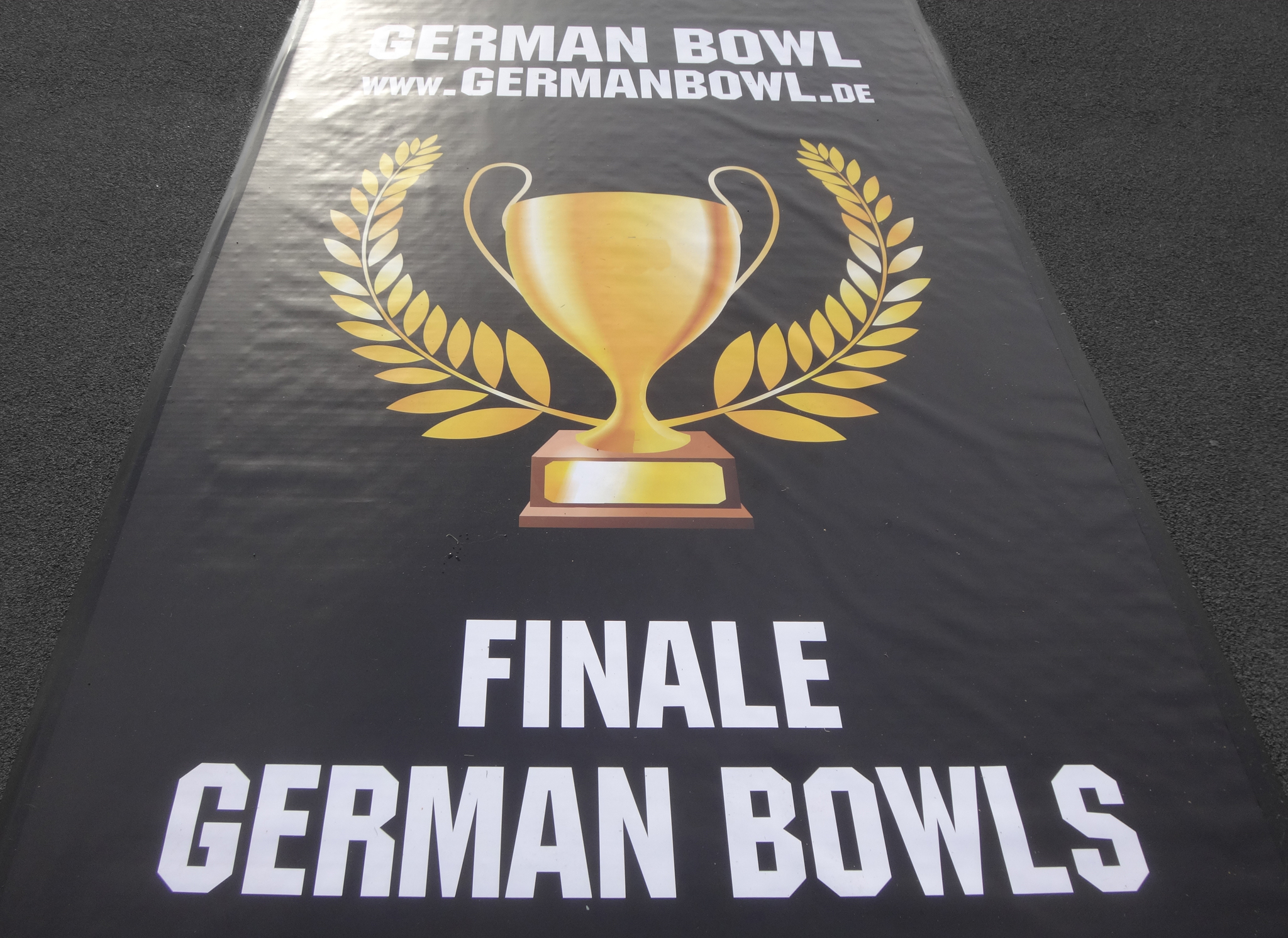 Logo German Bowls