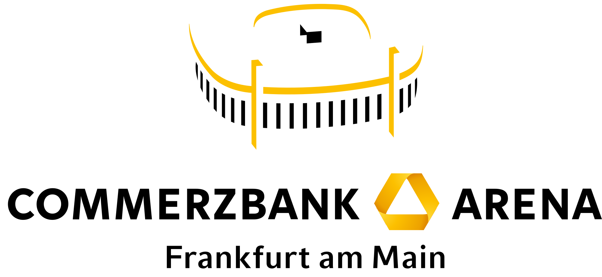 Commerzbank Arena Logo