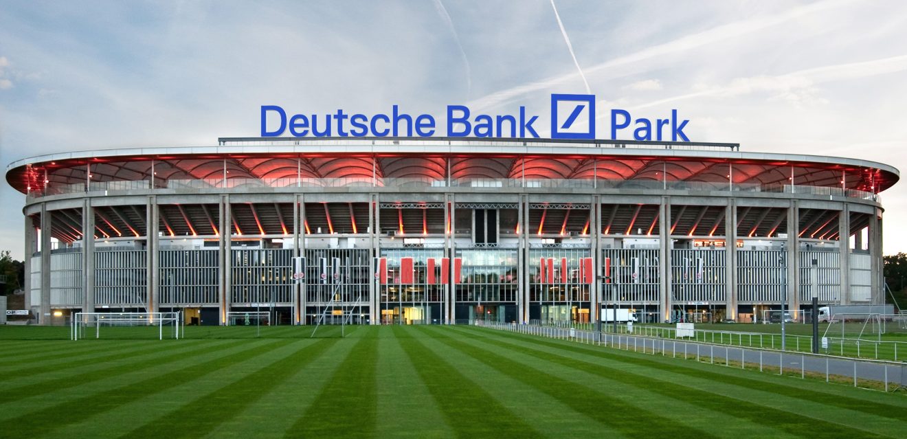 Deutsche Bank Park SharkWater German Bowl XLII