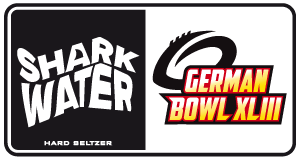 SharkWater-GermanBowl2022_Logo_4c300