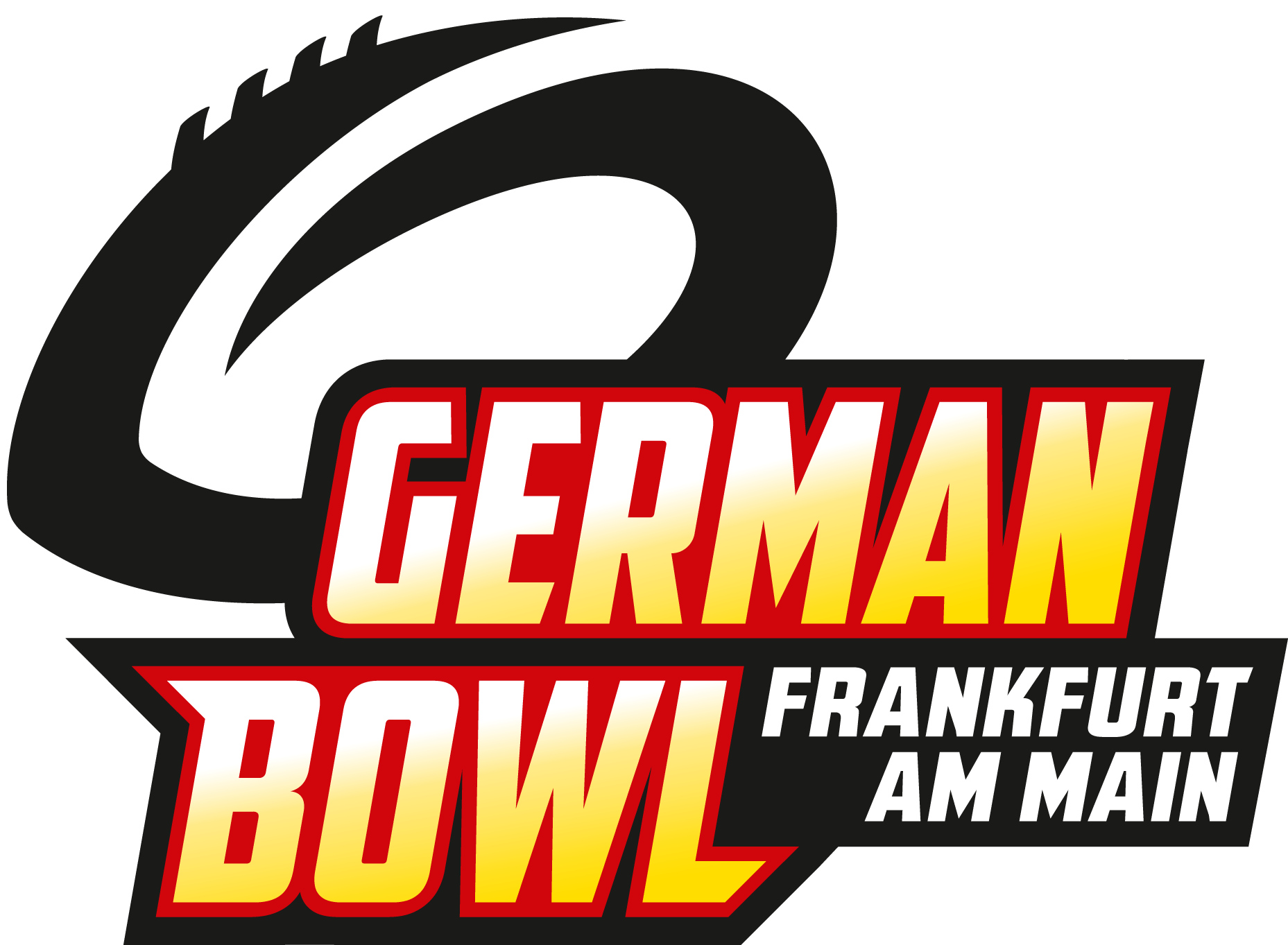 German Bowl Logo Frankfurt